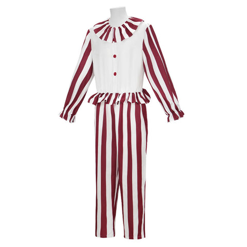 Clown in A Cornfield  Cosplay Costume For Adult Man Female Halloween Costume