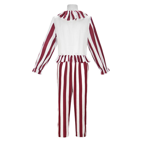 Clown in A Cornfield  Cosplay Costume For Adult Man Female Halloween Costume