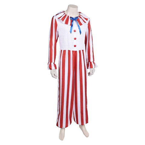 Clown in A Cornfield Flando the Clown Cosplay Costume For Adult Man Female Halloween Costume