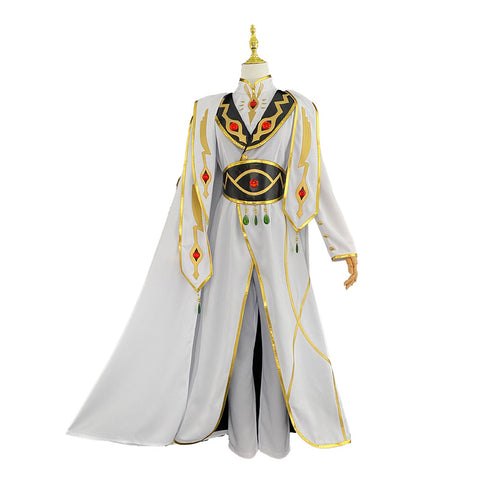 Code Geass  Cosplay Costume For Adult Man Female Halloween Costume