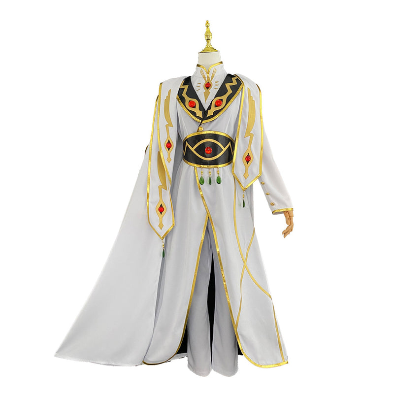 Code Geass  Cosplay Costume For Adult Man Female Halloween Costume