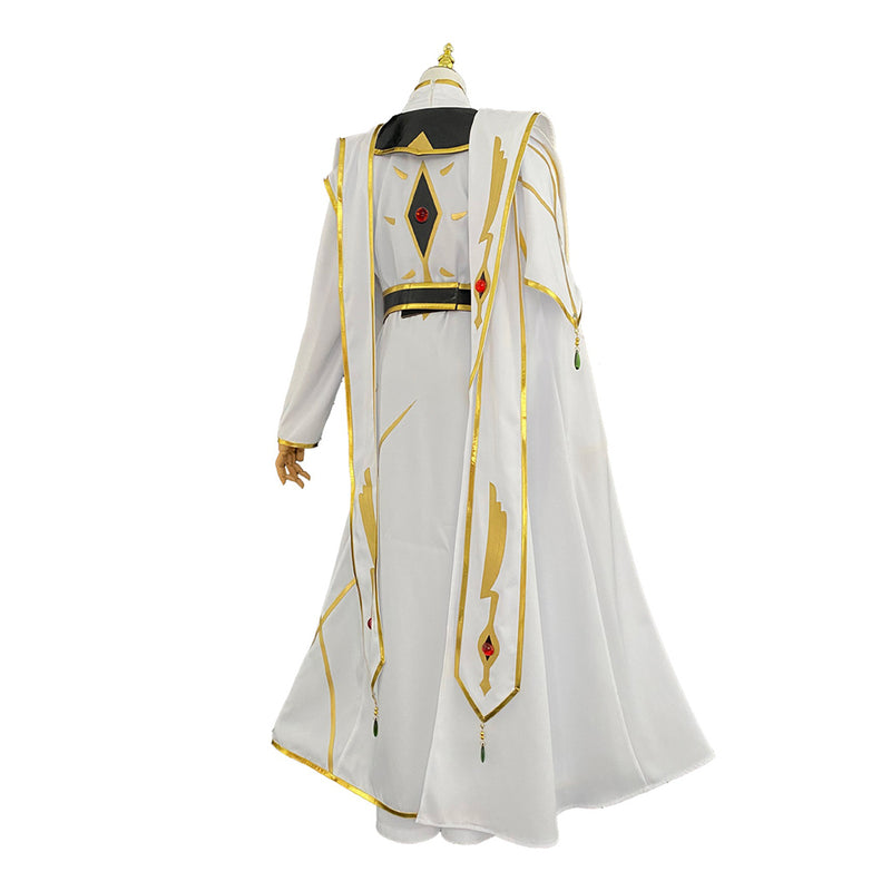 Code Geass  Cosplay Costume For Adult Man Female Halloween Costume