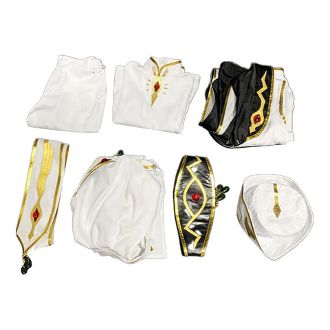 Code Geass  Cosplay Costume For Adult Man Female Halloween Costume