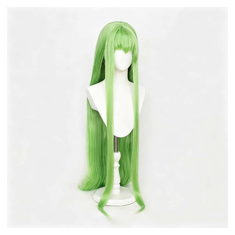 Code Geass  Cosplay Wig For Unisex Adult Halloween Carnival Party Props Accessories