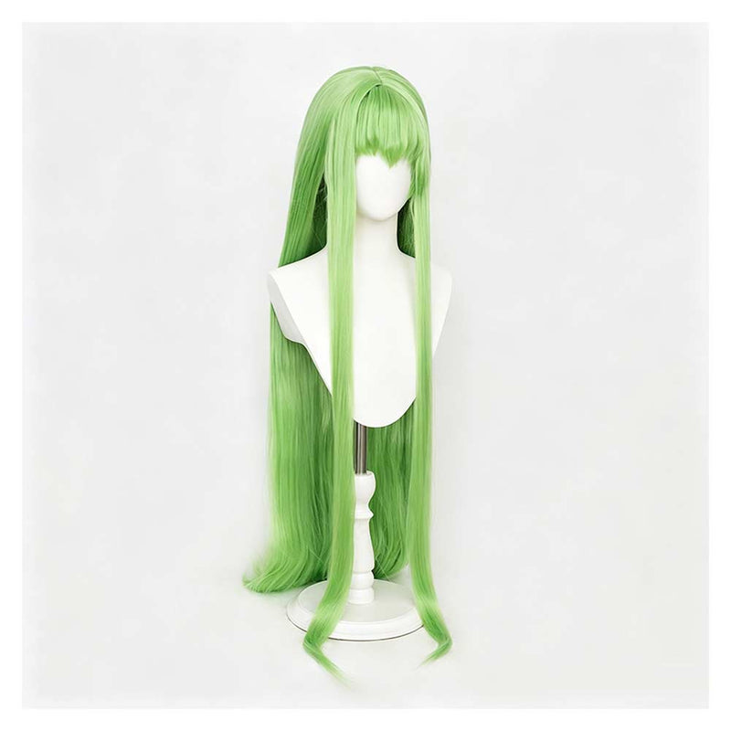 Code Geass  Cosplay Wig For Unisex Adult Halloween Carnival Party Props Accessories