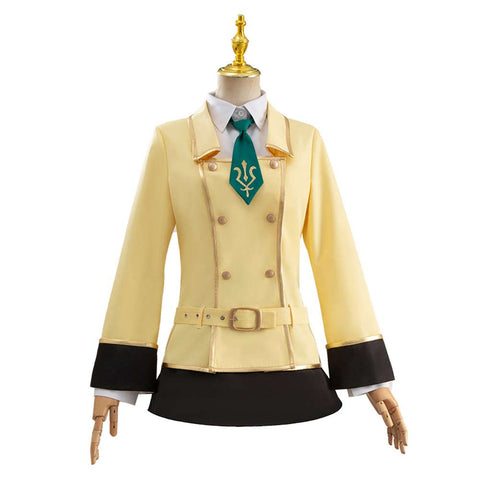 Code Geass Cosplay Costume Outfits Halloween Carnival Suit