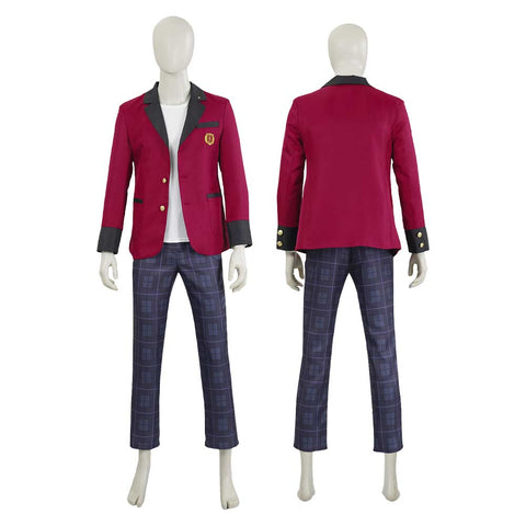 Compulsive Gamble  Cosplay Costume For Adult Man Female Halloween Costume