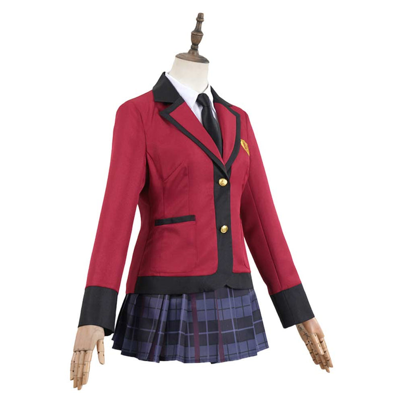 Compulsive Gamble  Cosplay Costume For Adult Man Female Halloween Costume