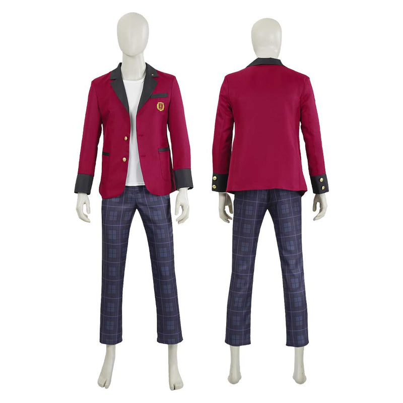 Compulsive Gamble  Cosplay Costume For Adult Man Female Halloween Costume