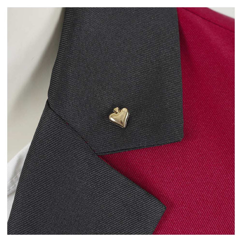 Compulsive Gamble  Cosplay Costume For Adult Man Female Halloween Costume