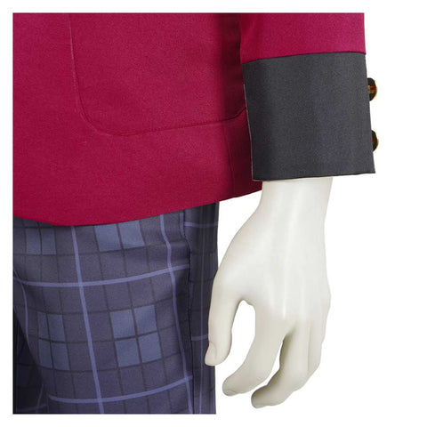 Compulsive Gamble  Cosplay Costume For Adult Man Female Halloween Costume