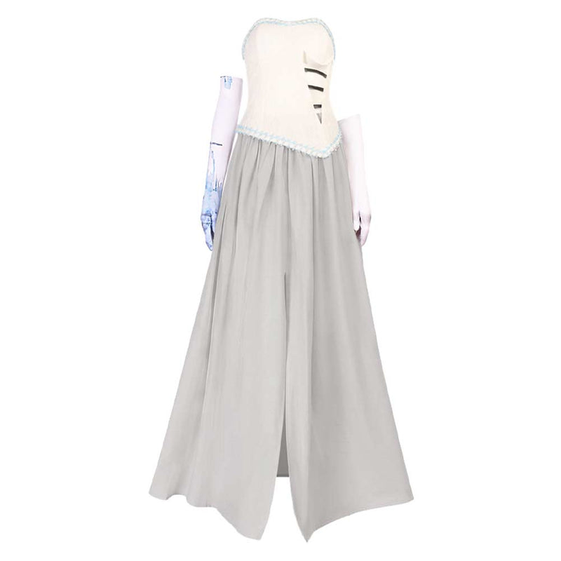 Corpse Bride  Cosplay Costume For Adult Man Female Halloween Costume