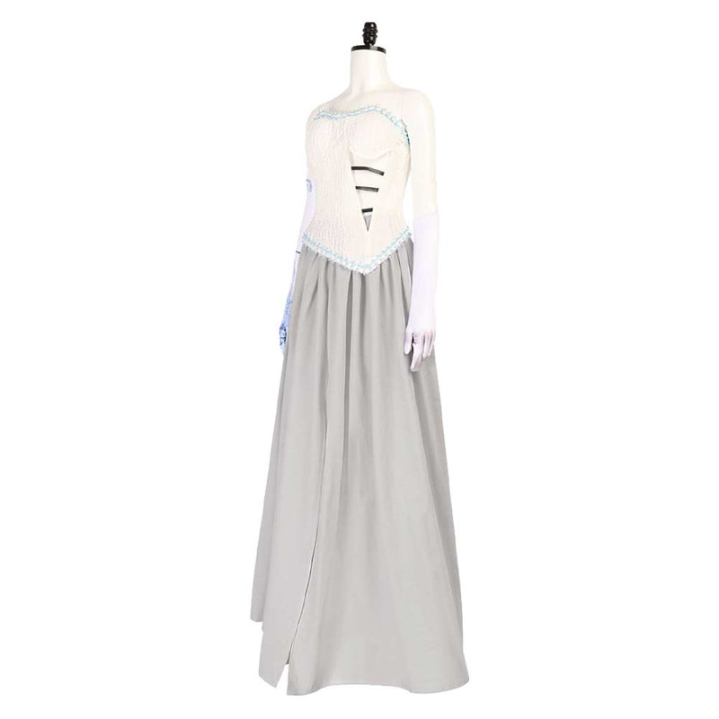 Corpse Bride  Cosplay Costume For Adult Man Female Halloween Costume