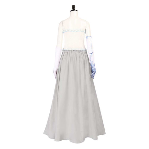 Corpse Bride  Cosplay Costume For Adult Man Female Halloween Costume