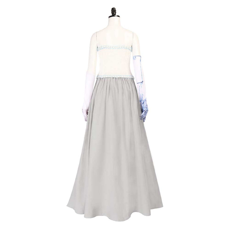 Corpse Bride  Cosplay Costume For Adult Man Female Halloween Costume