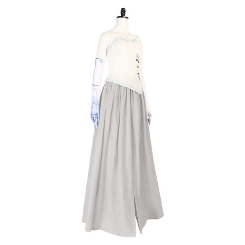 Corpse Bride  Cosplay Costume For Adult Man Female Halloween Costume
