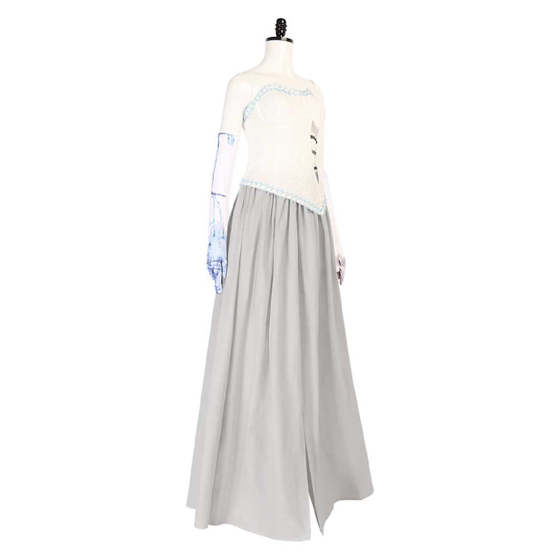 Corpse Bride  Cosplay Costume For Adult Man Female Halloween Costume