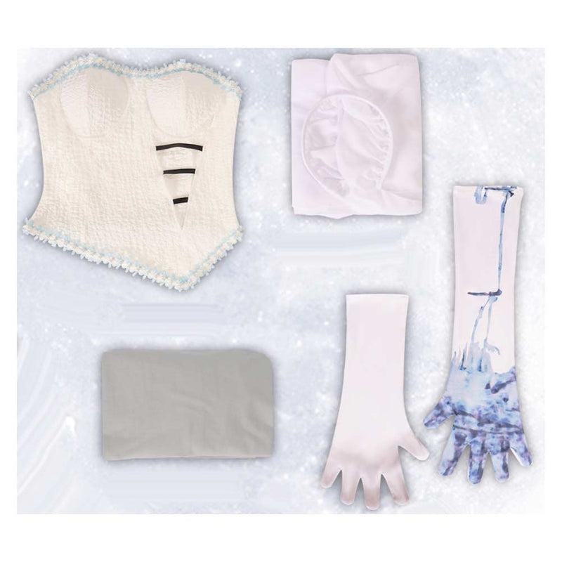 Corpse Bride  Cosplay Costume For Adult Man Female Halloween Costume