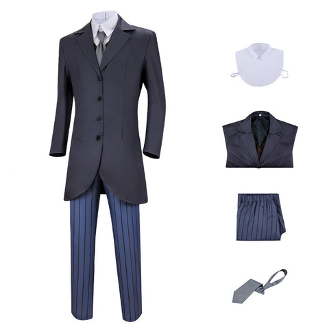Corpse Bride  Cosplay Costume For Adult Man Female Halloween Costume