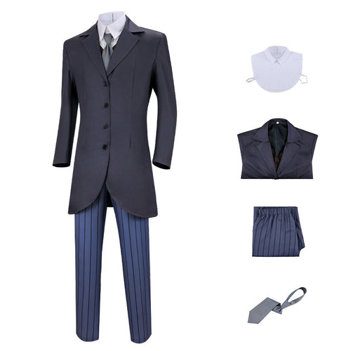 Corpse Bride  Cosplay Costume For Adult Man Female Halloween Costume