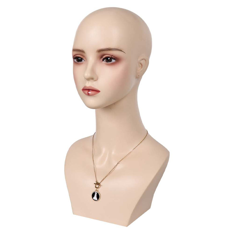 cos Agatha Harkness Harkness necklace Halloween Carnival Costume Accessories