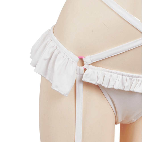 cos Anime 2.5 Dimensional Seduction﻿ RIRISA AMANO cosplay Cosplay Costume Outfits Halloween Carnival Suit