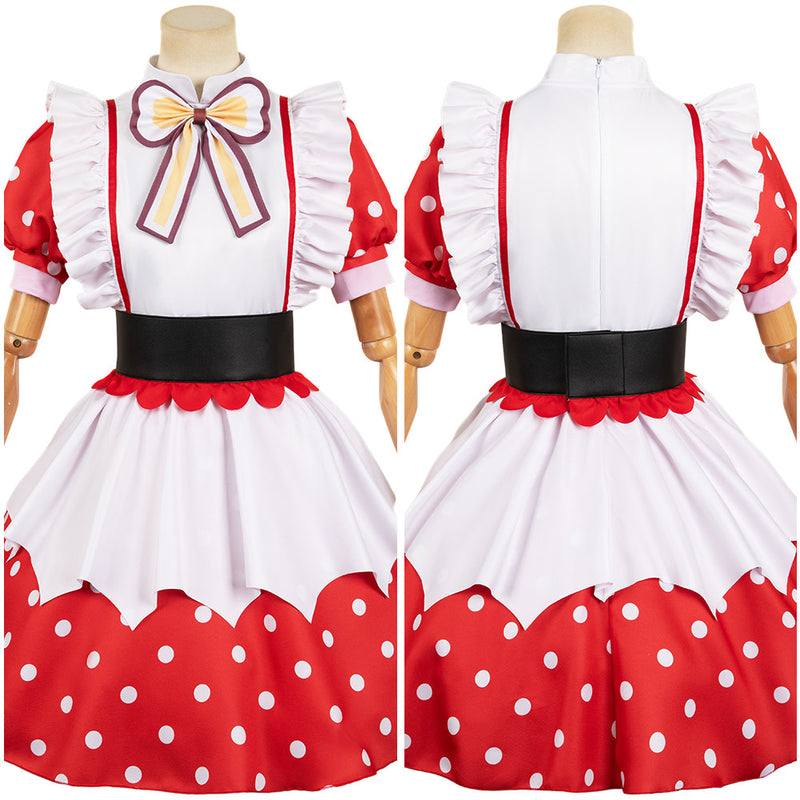 cos Anime OSHI NO KO Cosplay Costume Outfits Halloween Carnival Suit cosplay Arima Kana