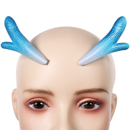 cos Ao Bing Cosplay Headband Halloween Carnival Costume Accessories Nezha cos1