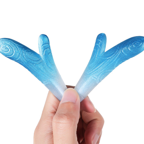 cos Ao Bing Cosplay Headband Halloween Carnival Costume Accessories Nezha cos1