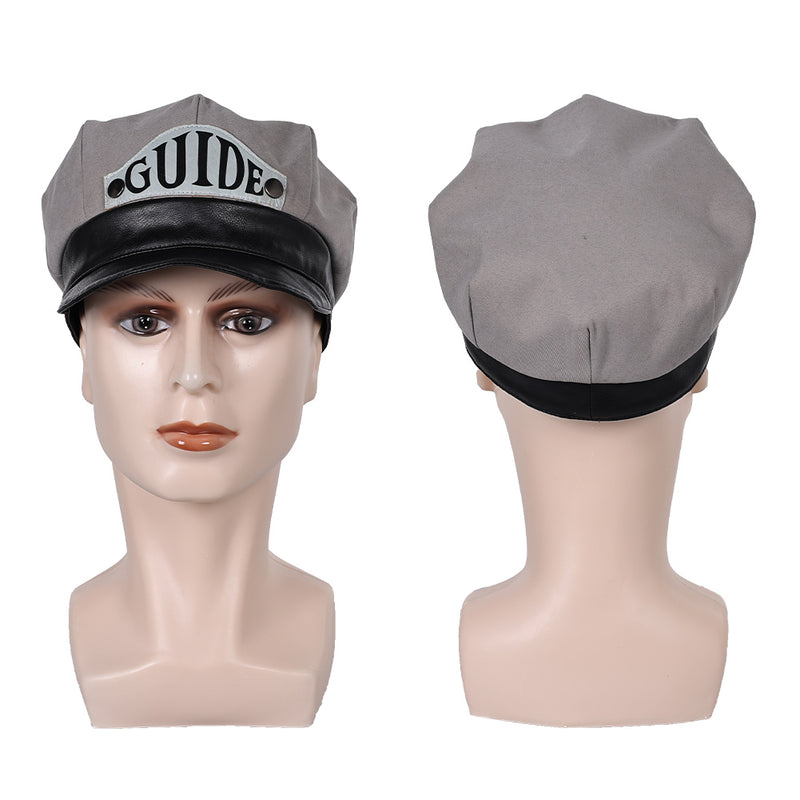 cos Beetlejuice Hat Halloween Carnival Costume Accessories