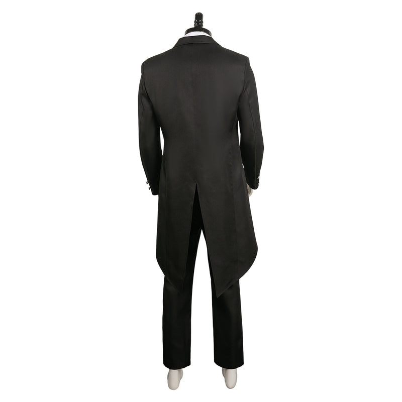 cos Ciel Anime Black Butler Cosplay Costume Outfits Halloween Carnival Suit cosplay