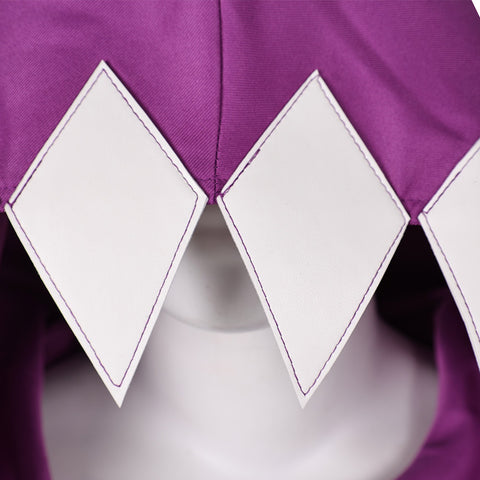 cos Clothing Matching Jinx