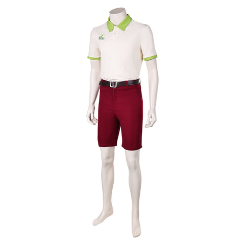 Cos Coach Cosplay Costume Outfits Halloween Carnival Suit Win or Lose Dan