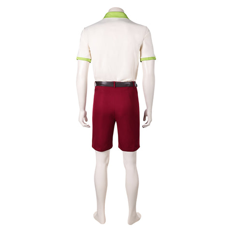 Cos Coach Cosplay Costume Outfits Halloween Carnival Suit Win or Lose Dan