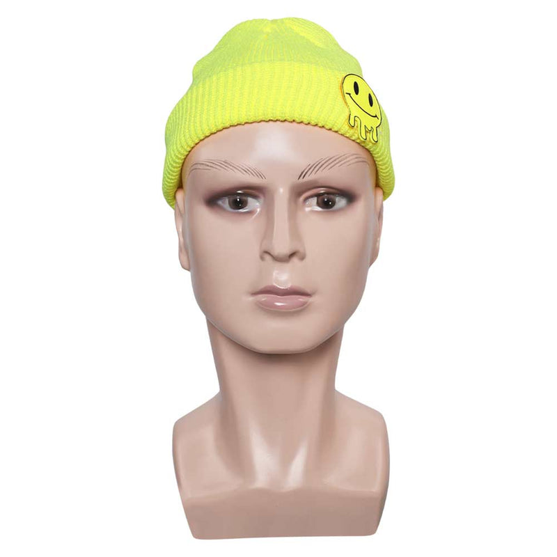 cos Colt Seavers Knitted hat Cosplay Hat Halloween Carnival Costume Accessories The Fall Guy