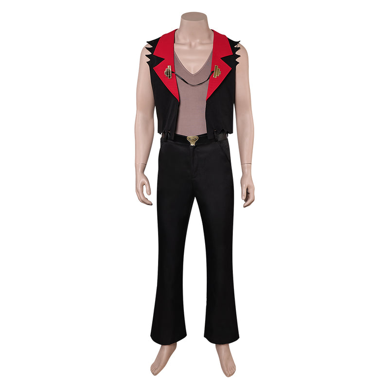 cos cos1 satan Cosplay Costume Outfits Halloween Carnival Suit