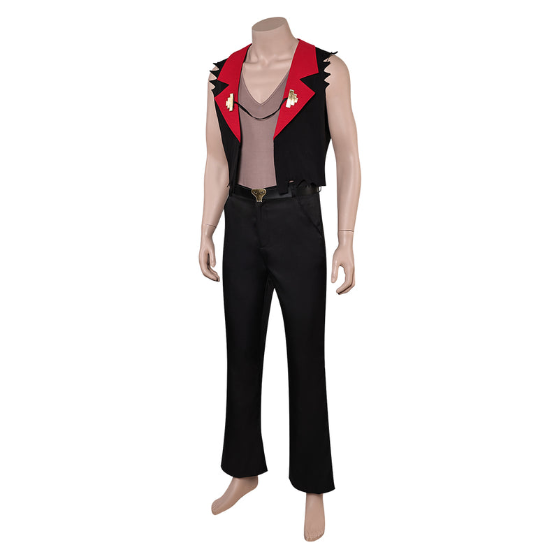 cos cos1 satan Cosplay Costume Outfits Halloween Carnival Suit