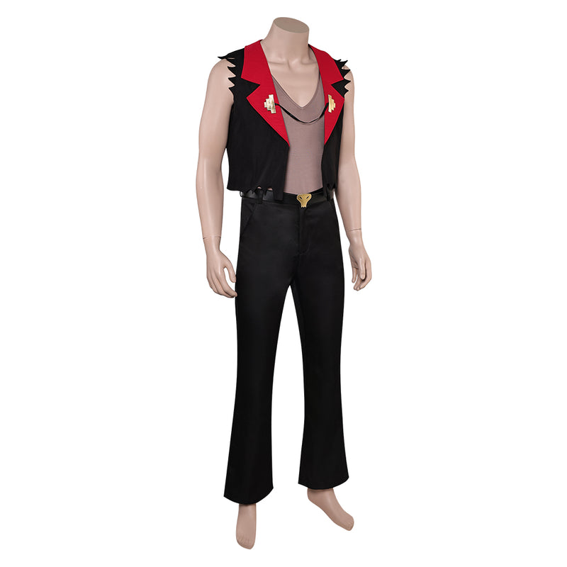 cos cos1 satan Cosplay Costume Outfits Halloween Carnival Suit