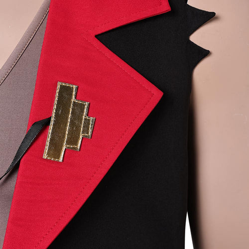 cos cos1 satan Cosplay Costume Outfits Halloween Carnival Suit