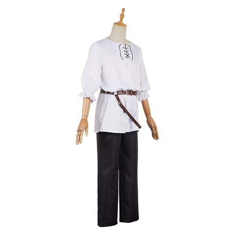 cos cosplay Berserk Griffith Cosplay Costume Outfits Halloween Carnival Suit