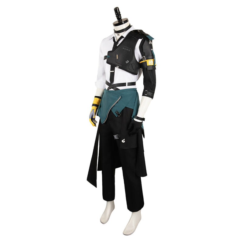 cos cosplay Cosplay Costume Outfits Halloween Carnival Suit Asaba Harumasa