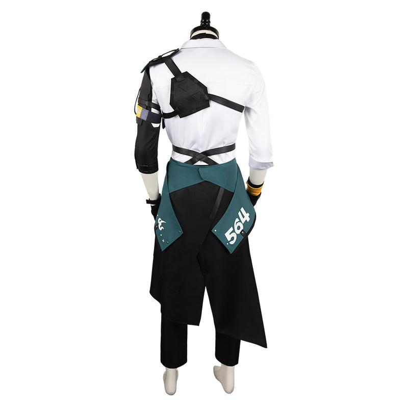 cos cosplay Cosplay Costume Outfits Halloween Carnival Suit Asaba Harumasa