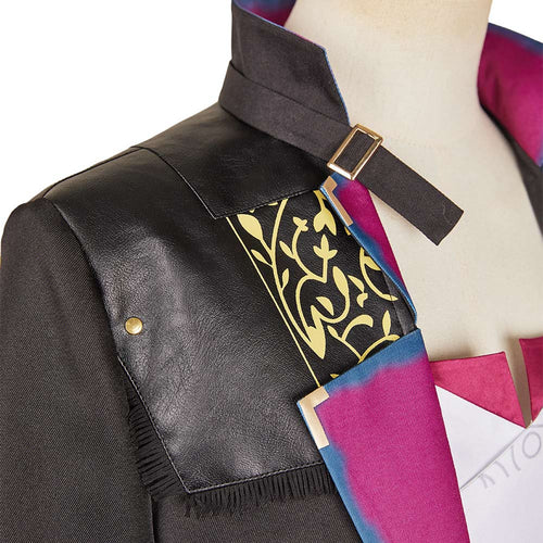 cos cosplay Cosplay Costume Outfits Halloween Carnival Suit Jinx