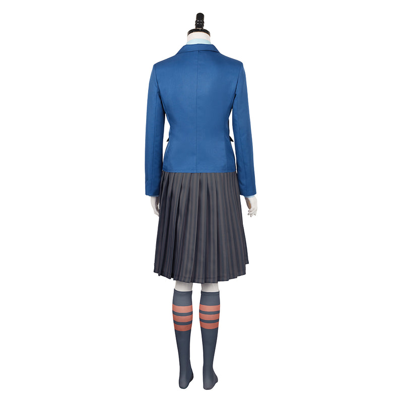 cos cosplay Cosplay Costume Outfits Halloween Carnival Suit School uniforms