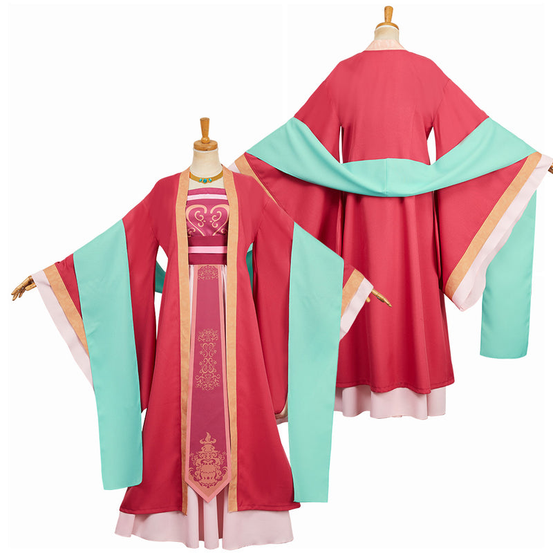 cos cosplay Cosplay Costume Outfits Halloween Carnival Suit The Apothecary Diaries Gyokuyou