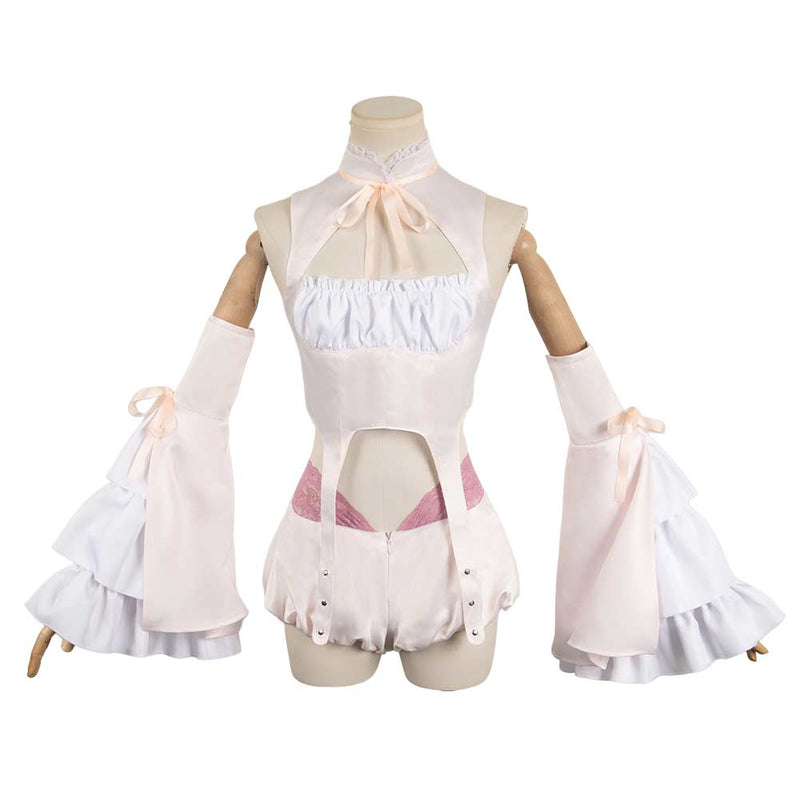 cos Cosplay Costume Outfits Halloween Carnival Suit Byakuya cosplay anime The Magical Girl and the Evil Lieutenant Used to Be Archenemies