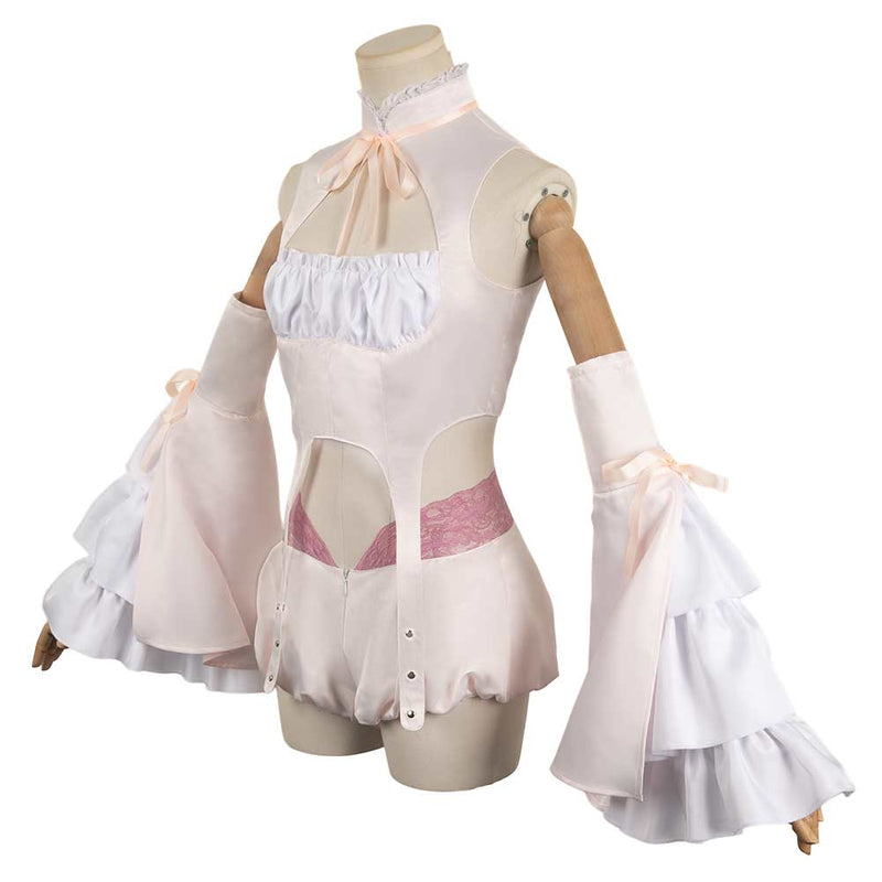 cos Cosplay Costume Outfits Halloween Carnival Suit Byakuya cosplay anime The Magical Girl and the Evil Lieutenant Used to Be Archenemies