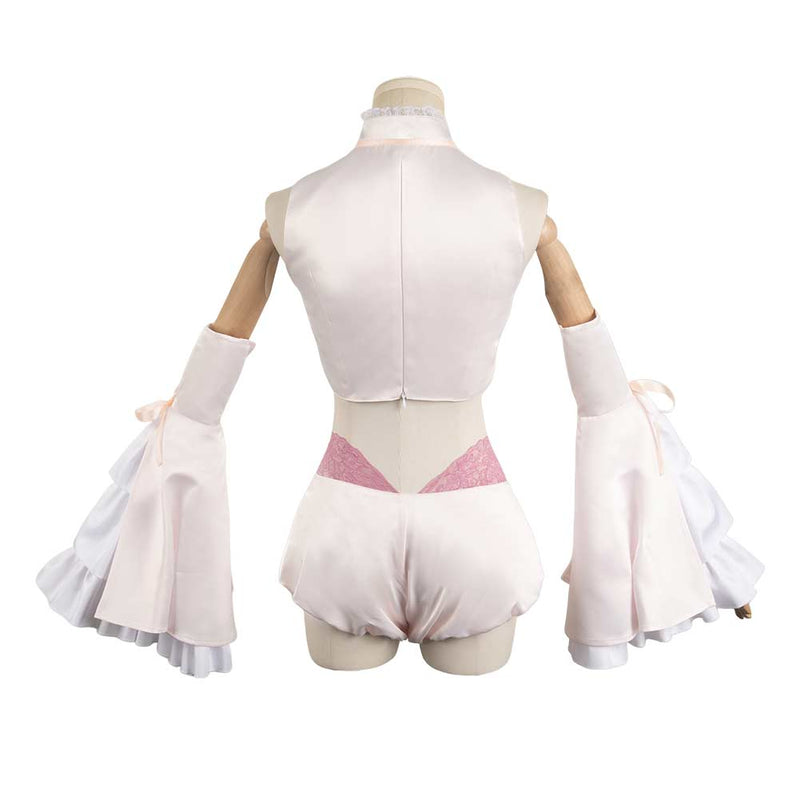 cos Cosplay Costume Outfits Halloween Carnival Suit Byakuya cosplay anime The Magical Girl and the Evil Lieutenant Used to Be Archenemies