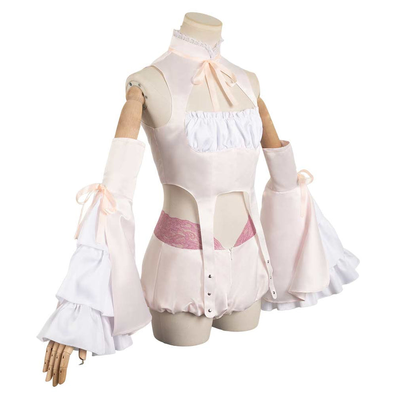 cos Cosplay Costume Outfits Halloween Carnival Suit Byakuya cosplay anime The Magical Girl and the Evil Lieutenant Used to Be Archenemies