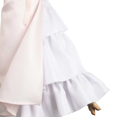 cos Cosplay Costume Outfits Halloween Carnival Suit Byakuya cosplay anime The Magical Girl and the Evil Lieutenant Used to Be Archenemies